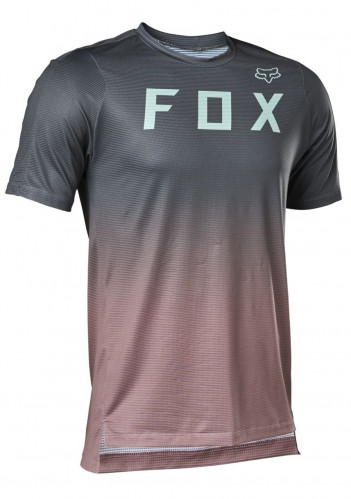 Fox Flexair Ss Jersey Plum Perfect